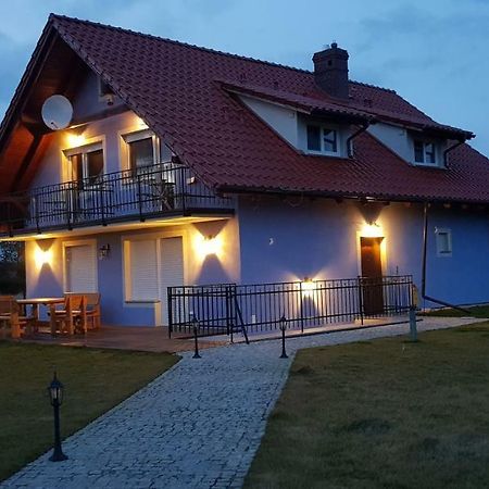 Appartement Lawendowy Zakatek à Kołczewo Extérieur photo
