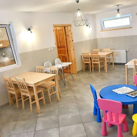 Appartement Lawendowy Zakatek à Kołczewo Extérieur photo