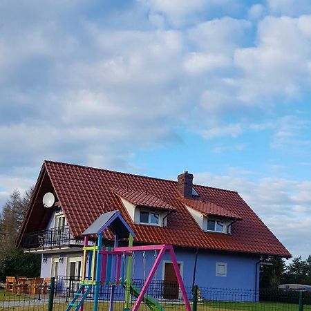 Appartement Lawendowy Zakatek à Kołczewo Extérieur photo