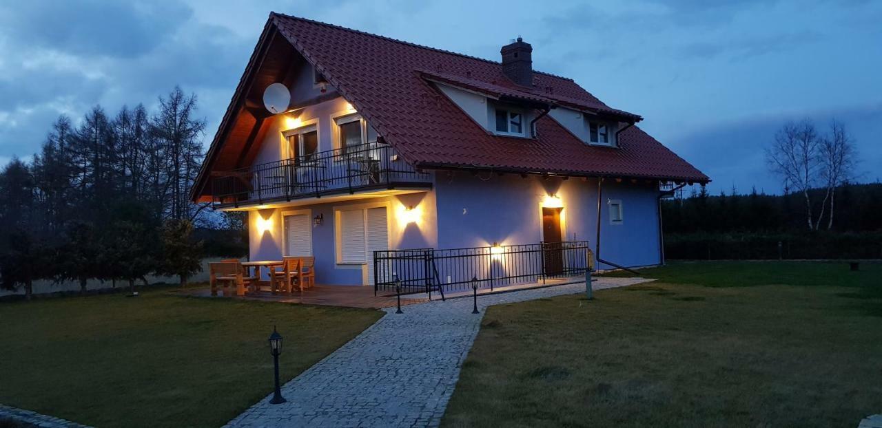 Appartement Lawendowy Zakatek à Kołczewo Extérieur photo