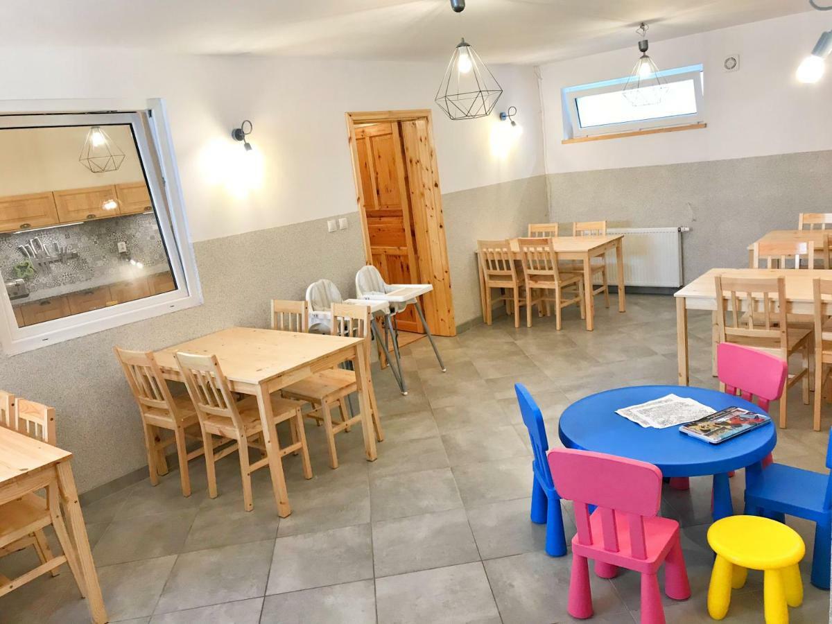 Appartement Lawendowy Zakatek à Kołczewo Extérieur photo