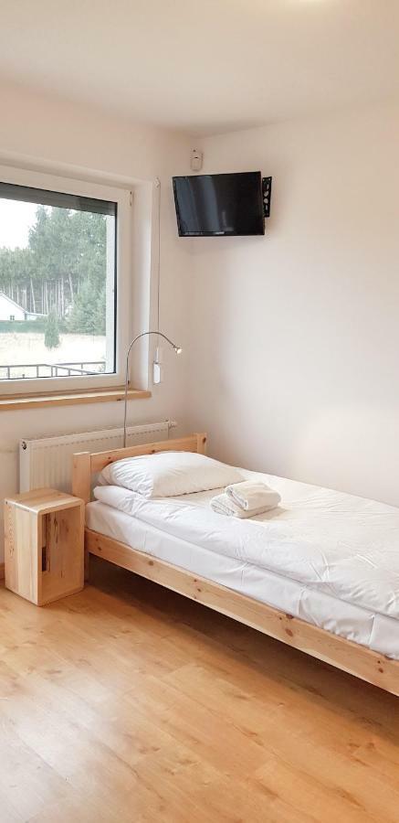 Appartement Lawendowy Zakatek à Kołczewo Extérieur photo