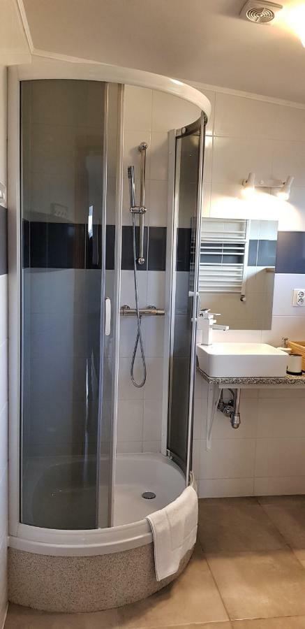 Appartement Lawendowy Zakatek à Kołczewo Extérieur photo