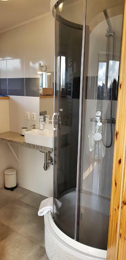 Appartement Lawendowy Zakatek à Kołczewo Extérieur photo