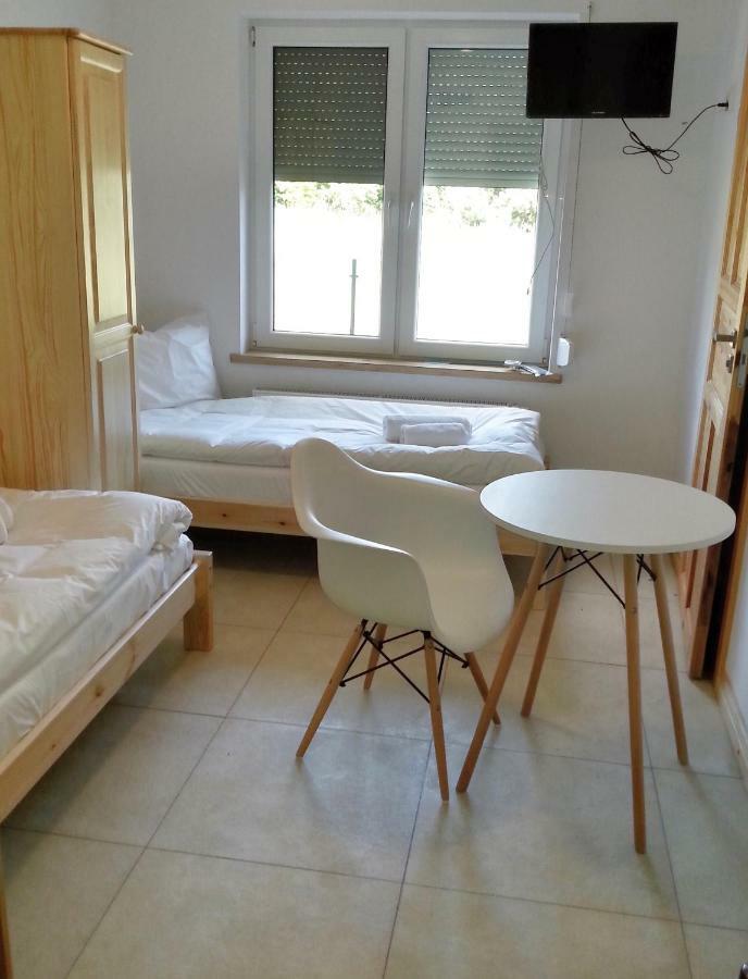 Appartement Lawendowy Zakatek à Kołczewo Extérieur photo